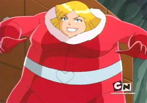 totally spies clover fat|AI Art Generator: totally spies fat clover .